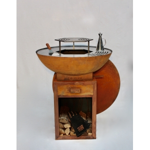 GrillRing-Set 90 PRO+